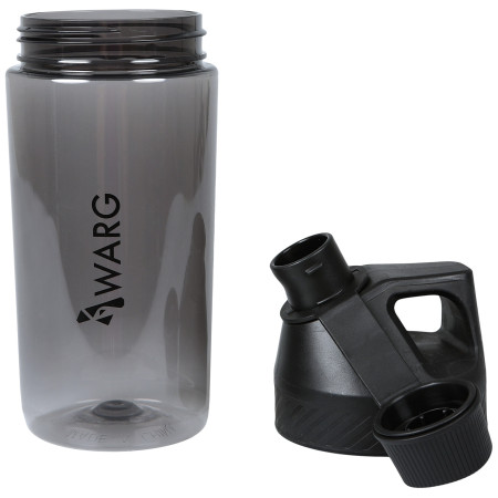 Fľaša Warg Trail Tritan Magnetic 650ml