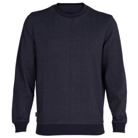 Pánska mikina Icebreaker Central Ls Sweatshirt