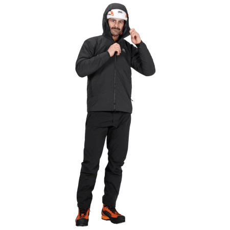 Pánska bunda Mountain Equipment Intra Hooded Jacket Men's