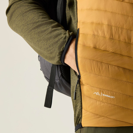 Pánska bunda Regatta Andreson Marl Hybrid