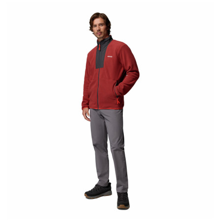 Pánska mikina Columbia Sequoia Grove™ Ii Fz Fleece