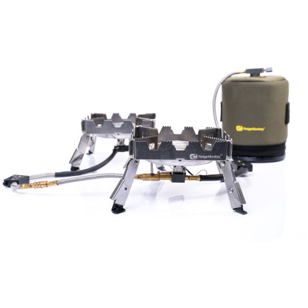 Varič Ridge Monkey Quad Connect Pro Full Kit