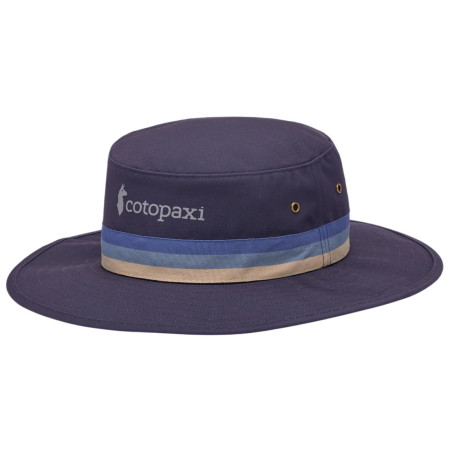 Klobúk Cotopaxi Orilla Sun Hat tmavomodrá Graphite