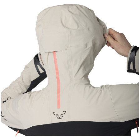 Dámska bunda Dynafit Radical Softshell Jkt W