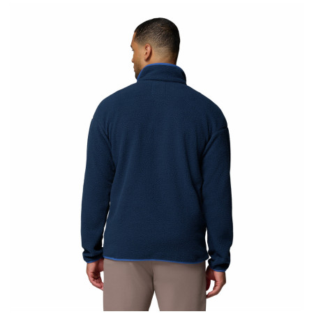 Pánska mikina Columbia Helvetia™ II Half Snap Fleece