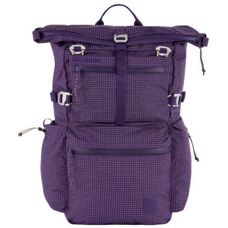 Batoh Fjällräven High Coast Pro Foldsack 26 fialová Dark Violet