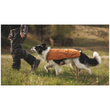 Oblečenie pre psa Ruffwear Overcoat Fuse™ Insulated Vest