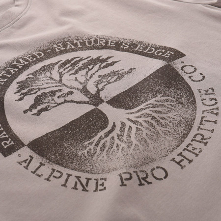 Pánske tričko Alpine Pro Dorg