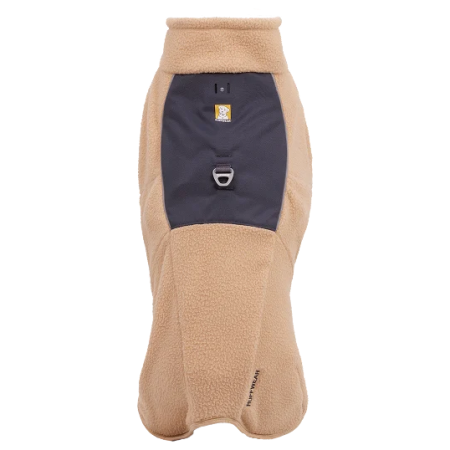 Oblečenie pre psa Ruffwear Timberline Fuse™ Fleece Vest