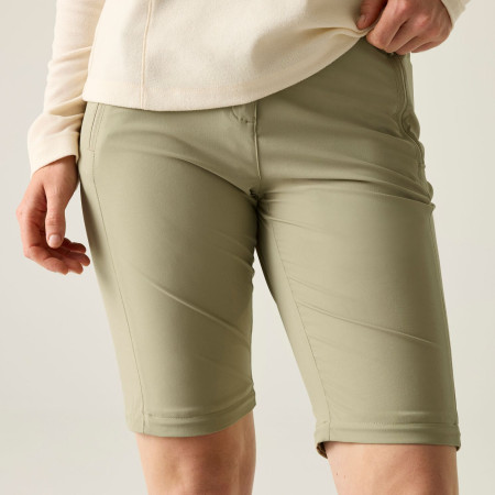 Dámske nohavice Regatta W Travel Light Z/O Packaway Trousers II