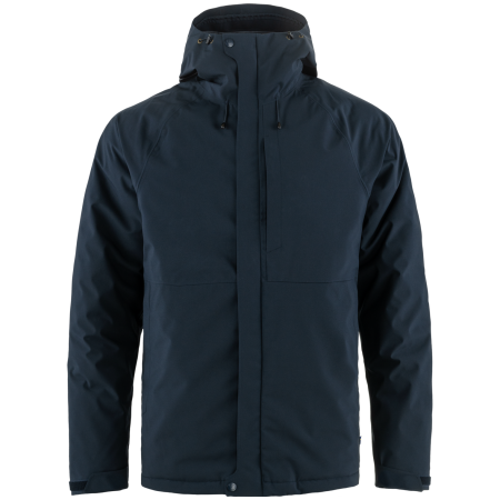 Pánska bunda Fjällräven HC Hydratic Padded Trail Jkt M