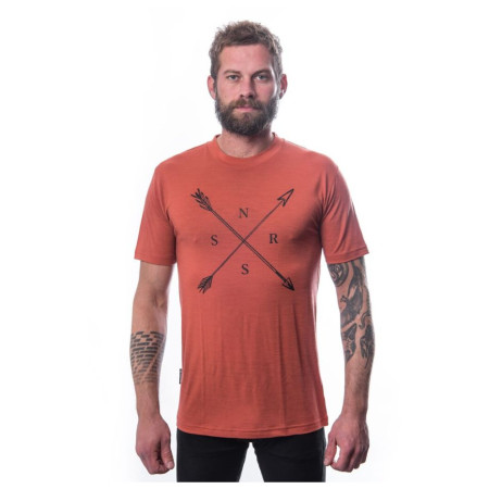 Pánske funkčné tričko Sensor Merino Active SNSR