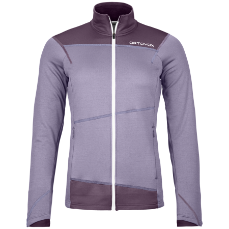 Dámska mikina Ortovox Fleece Light Jacket W