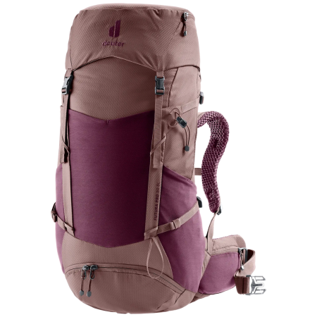 Dámsky batoh Deuter Futura Pro 30 SL ružová/vínová cassis-ashrose