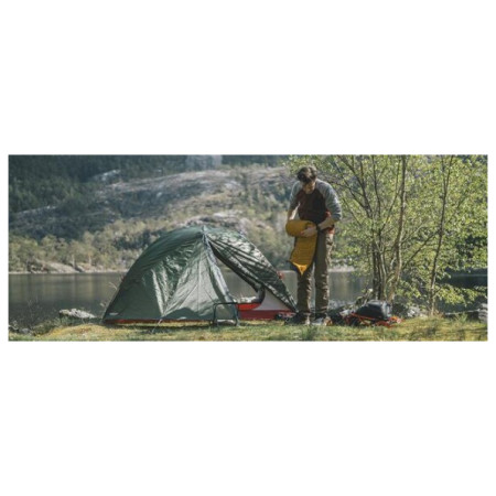 Samonafukovacia karimatka Robens Air Impact 50 L