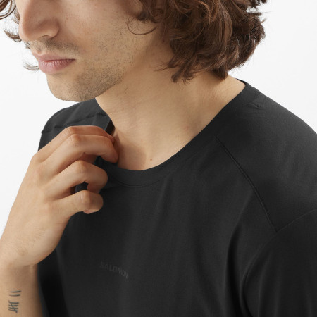 Pánske tričko Salomon Trackline SS Tee