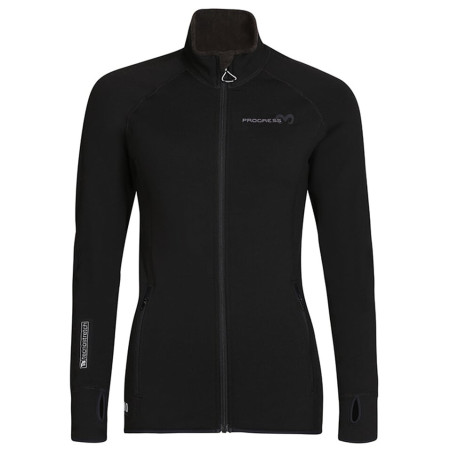 Dámska funkčná mikina Progress Tispa Merino