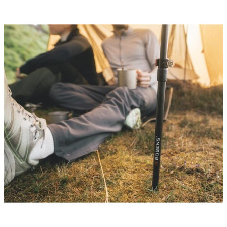 Teleskopická stanová tyč Robens Lowther Carbon Pole UL