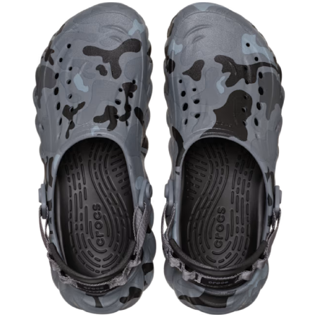 Papuče Crocs Echo Duck Camo Clog