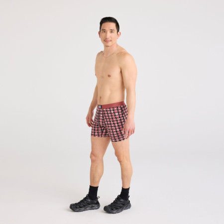 Boxerky Saxx Ultra Super Soft Boxer Brief Fly
