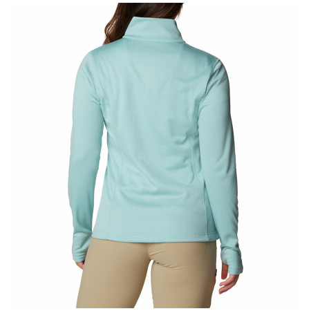 Dámska mikina Columbia W Park View Grid Fleece Full Zip