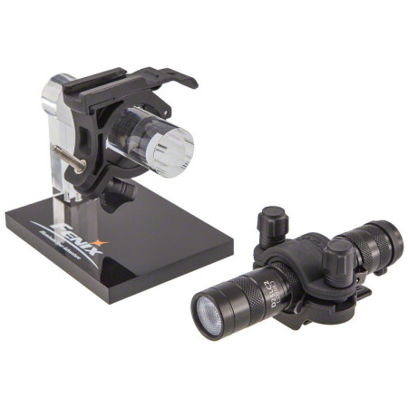 Držiak Fenix ALB-10 pre svetlá na bicykel