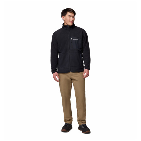 Pánska mikina Columbia Fast Trek™ Overlay Full Zip