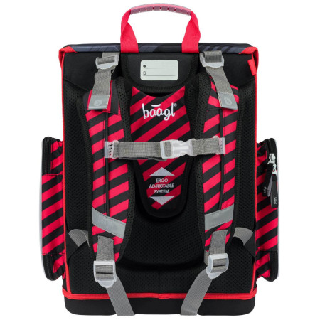 Školský batoh Baagl Ergo