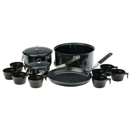 Nádobí Vango Non-Stick Cook Kit 8 Person