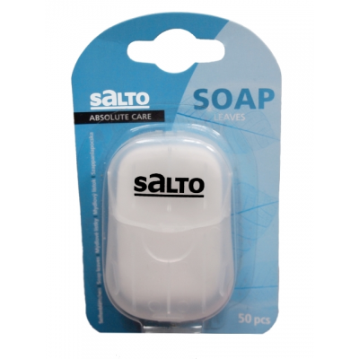 Mydlové lístky Salto Salto Soap