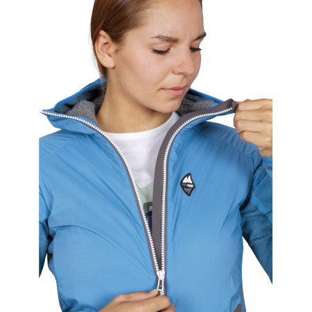 Dámska bunda High Point Total Alpha Hoody Lady Jacket