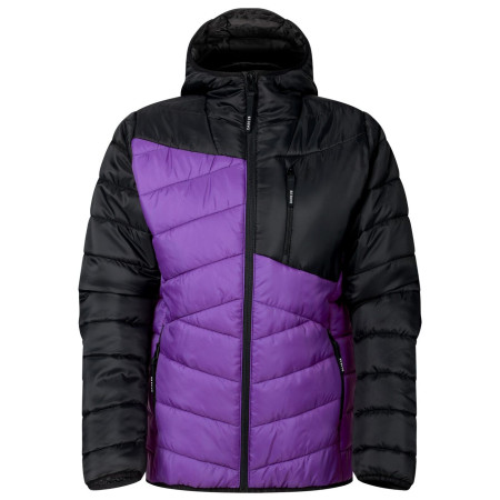 Dámska zimná bunda Dare 2b Womens Aero Fuse Padded Jacket fialová/čierna AmrnthPur/Bl