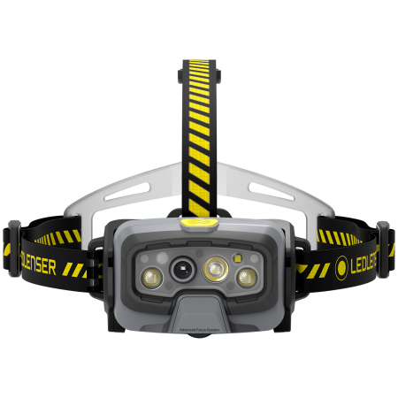 Čelovka Ledlenser HF8R Work