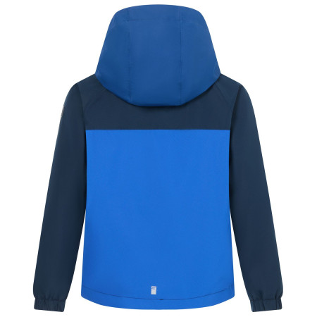 Detská bunda Regatta Hanleigh Aviator Blue/Navy