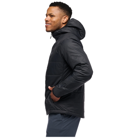 Pánska bunda Black Diamond M Solution Hoody