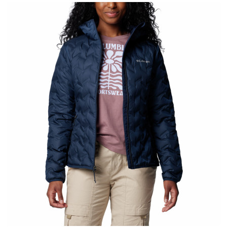 Dámska bunda Columbia Delta Ridge™ II Down Hooded Jacket