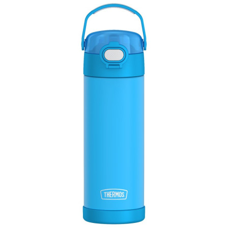 Detská termoska Thermos s hydratačním uzávěrem modrá blue
