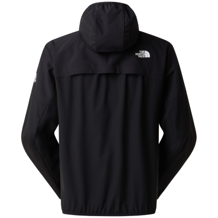 Pánska softshellová bunda The North Face M Mountain Athletics Ushba Hooded Jacket