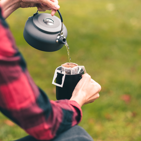 Káva Drip it Mix - Brazil, Nicaragua 20x10 g