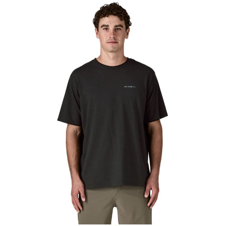 Pánske tričko Patagonia Men’s Flying Fish Responsibili-Tee®
