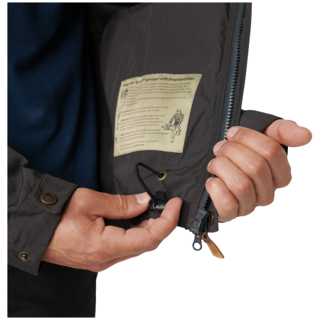 Pánska bunda Fjällräven Skogsö Jacket M