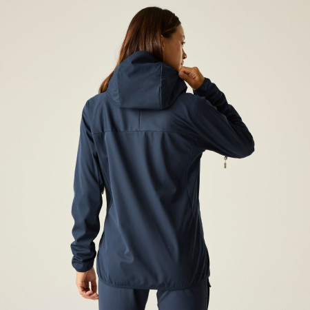 Dámska bunda Dare 2b Lexan III Softshell