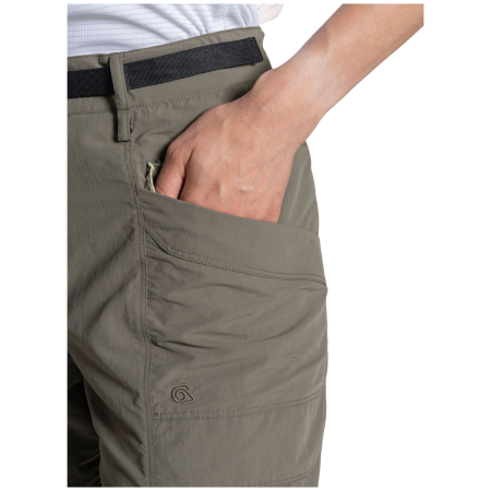 Dámske nohavice Craghoppers NosiLife Medina Cargo Trouser