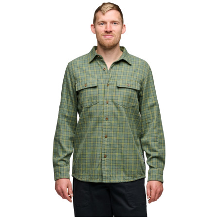 Pánska košeľa Black Diamond M Project Twill LS Shirt
