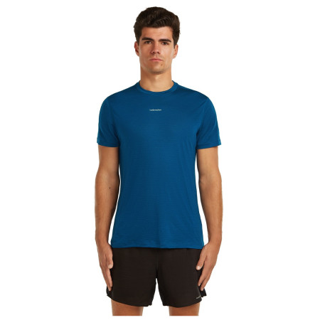 Pánske funkčné tričko Icebreaker Men Merino Blend 125 Cool-Lite™ Speed SS Tee