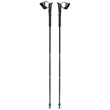 Trekové palice Black Diamond Distance Carbon Z FKT Poles čierna