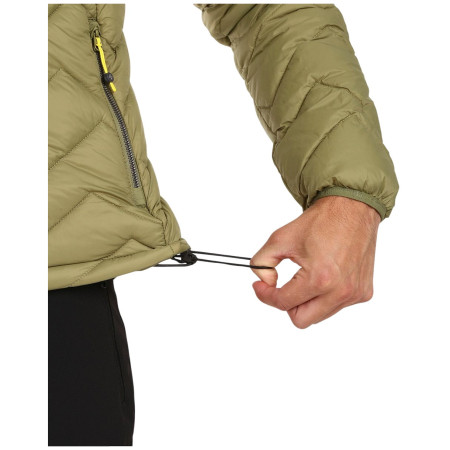 Pánska bunda Kilpi Rebeki-M (2024)