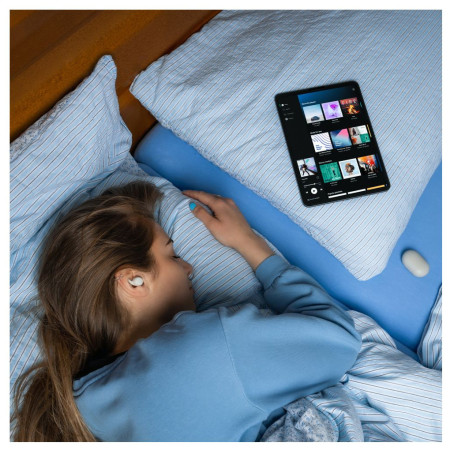 Bezdrôtové slúchadlá FIXED Buds Pro s ANC