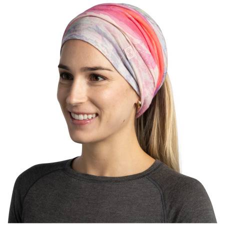 Multifuknčný set Buff Merino Lightweight Digital Prints