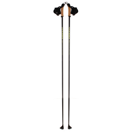 Bežecké palice Axon AKTIV PROFI čierna černá